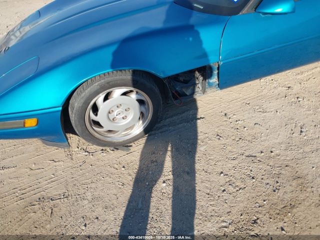1992 CHEVROLET CORVETTE 1G1YY23P0N5108637 Photo 5
