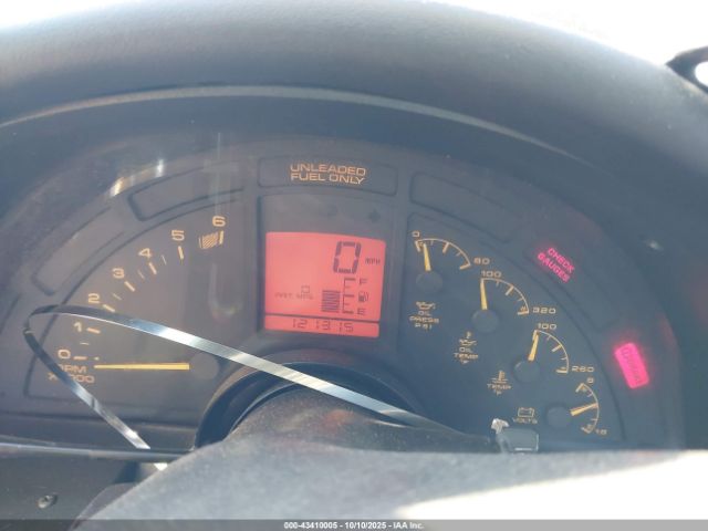 1992 CHEVROLET CORVETTE 1G1YY23P0N5108637 Photo 6