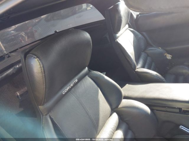 1992 CHEVROLET CORVETTE 1G1YY23P0N5108637 Photo 7