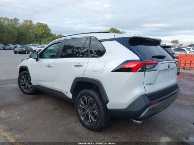 2024 TOYOTA RAV4 HYBRID 4T3D6RFV8RU175600 Photo 2