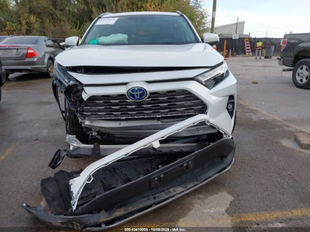 2024 TOYOTA RAV4 HYBRID 4T3D6RFV8RU175600 Photo 5