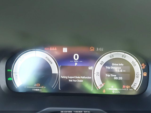 2024 TOYOTA RAV4 HYBRID 4T3D6RFV8RU175600 Photo 6