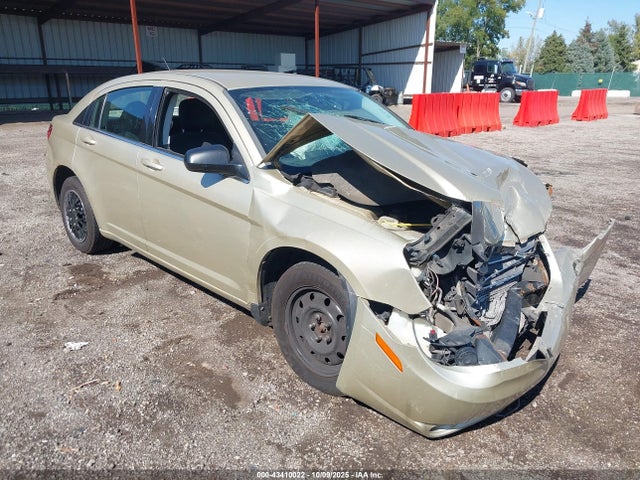 2010 CHRYSLER SEBRING 1C3CC4FB7AN232821