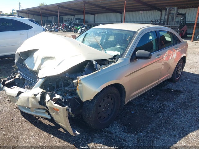 2010 CHRYSLER SEBRING 1C3CC4FB7AN232821 Photo 1