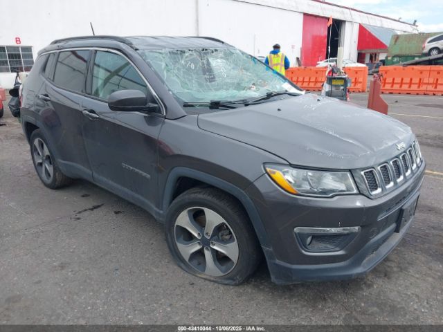 2018 JEEP COMPASS 3C4NJCBB3JT137294