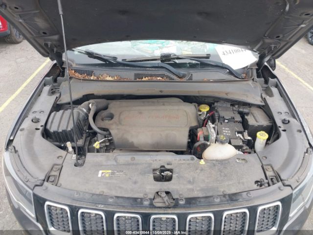 2018 JEEP COMPASS 3C4NJCBB3JT137294 Photo 9