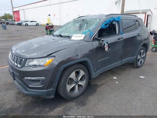 2018 JEEP COMPASS 3C4NJCBB3JT137294 Photo 1