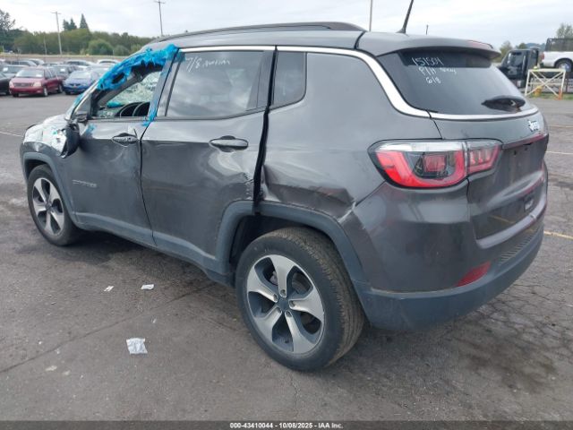 2018 JEEP COMPASS 3C4NJCBB3JT137294 Photo 2