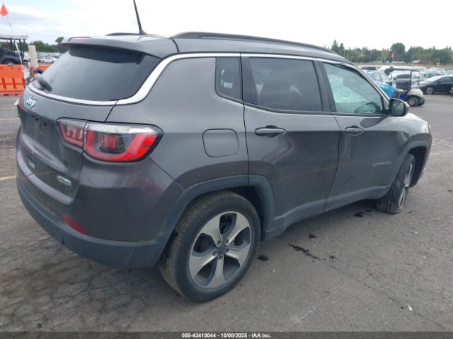 2018 JEEP COMPASS 3C4NJCBB3JT137294 Photo 3