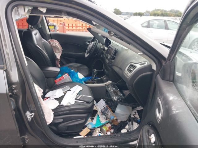 2018 JEEP COMPASS 3C4NJCBB3JT137294 Photo 4