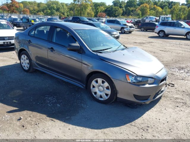 2010 MITSUBISHI LANCER JA32U1FU3AU008941