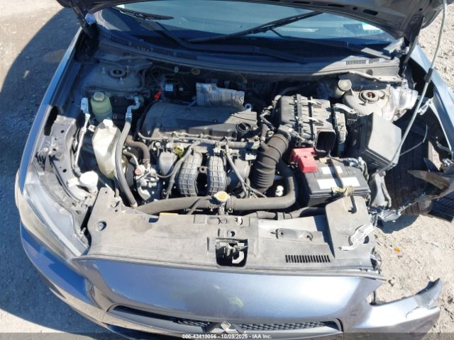 2010 MITSUBISHI LANCER JA32U1FU3AU008941 Photo 9