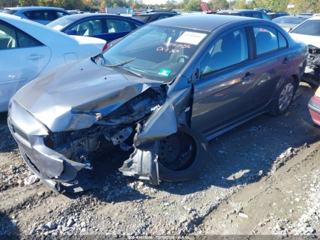 2010 MITSUBISHI LANCER JA32U1FU3AU008941 Photo 1