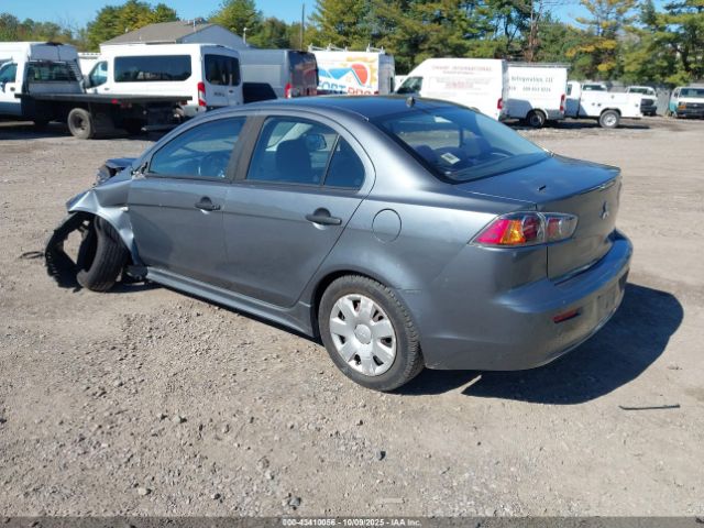2010 MITSUBISHI LANCER JA32U1FU3AU008941 Photo 2