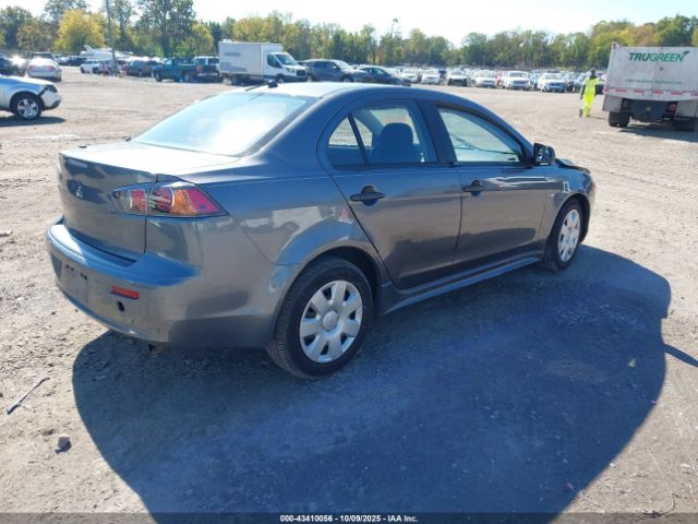 2010 MITSUBISHI LANCER JA32U1FU3AU008941 Photo 3