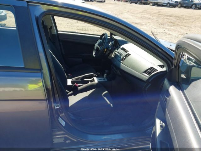 2010 MITSUBISHI LANCER JA32U1FU3AU008941 Photo 4