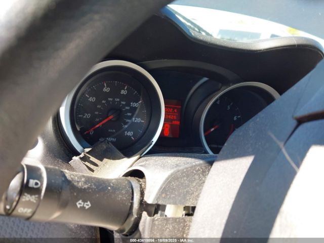 2010 MITSUBISHI LANCER JA32U1FU3AU008941 Photo 6