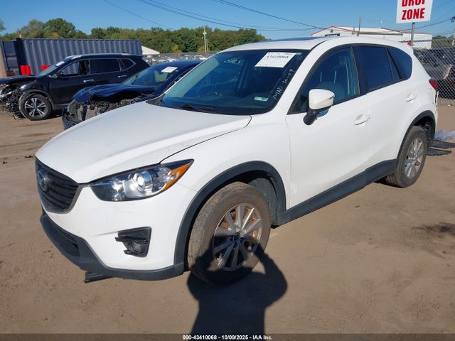 Aukcja sprzedaży 2016 Mazda Cx-5 Touring, vin: JM3KE4CY8G0915571, numer aukcji: 43410068