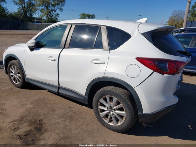 Aukcja sprzedaży 2016 Mazda Cx-5 Touring, vin: JM3KE4CY8G0915571, numer aukcji: 43410068