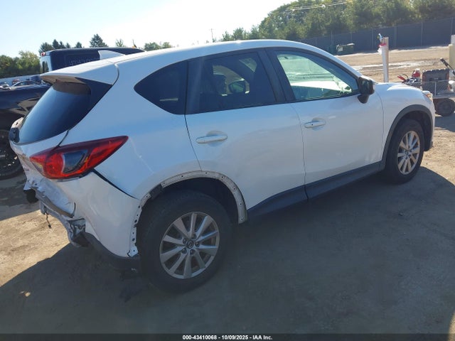 Aukcja sprzedaży 2016 Mazda Cx-5 Touring, vin: JM3KE4CY8G0915571, numer aukcji: 43410068