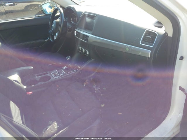 Aukcja sprzedaży 2016 Mazda Cx-5 Touring, vin: JM3KE4CY8G0915571, numer aukcji: 43410068