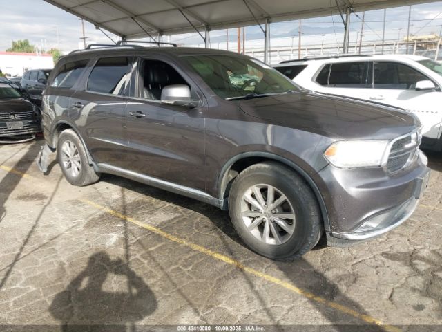 2015 DODGE DURANGO 1C4RDHDGXFC242688