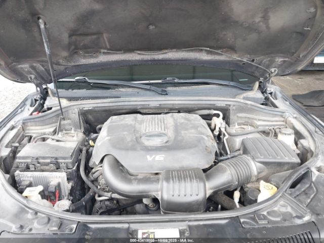 2015 DODGE DURANGO 1C4RDHDGXFC242688 Photo 9