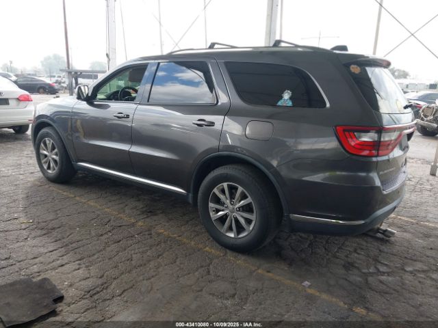 2015 DODGE DURANGO 1C4RDHDGXFC242688 Photo 2