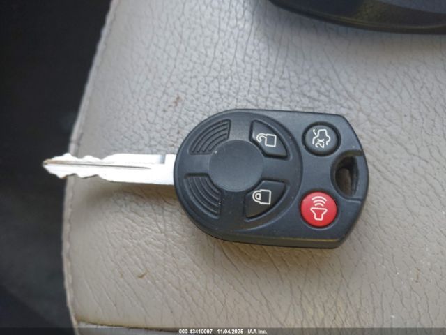 2010 FORD FUSION 3FAHP0JA6AR272839 Photo 10