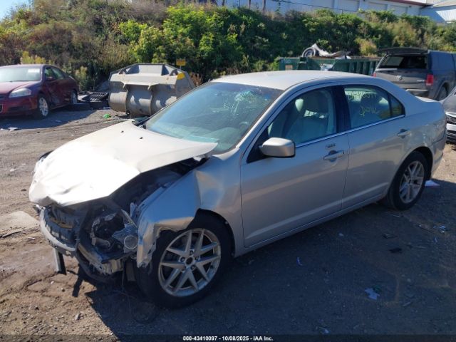 2010 FORD FUSION 3FAHP0JA6AR272839 Photo 1