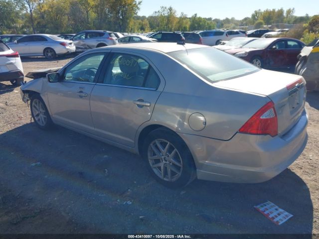 2010 FORD FUSION 3FAHP0JA6AR272839 Photo 2
