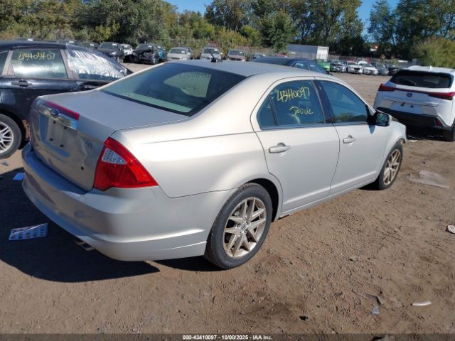 2010 FORD FUSION 3FAHP0JA6AR272839 Photo 3