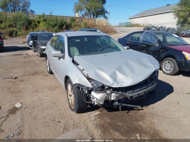 2010 FORD FUSION 3FAHP0JA6AR272839 Photo 5