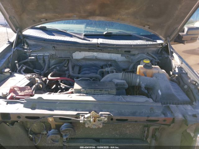 2014 FORD F-150 1FTFX1EF3EFA85414 Photo 9