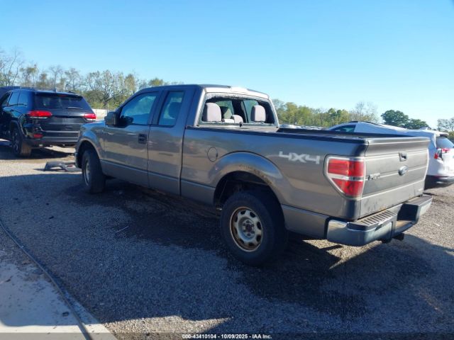 2014 FORD F-150 1FTFX1EF3EFA85414 Photo 2