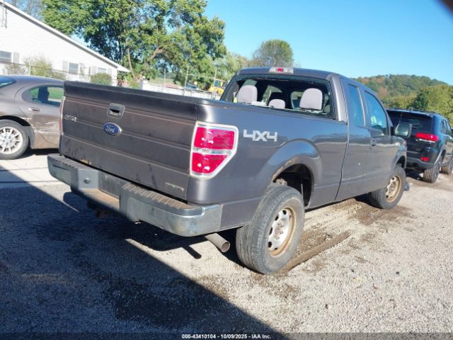 2014 FORD F-150 1FTFX1EF3EFA85414 Photo 3