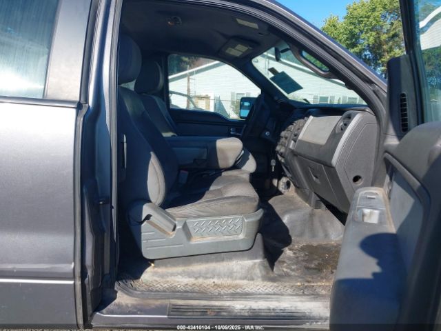 2014 FORD F-150 1FTFX1EF3EFA85414 Photo 4