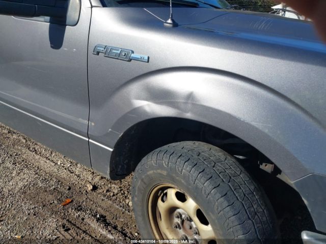 2014 FORD F-150 1FTFX1EF3EFA85414 Photo 5