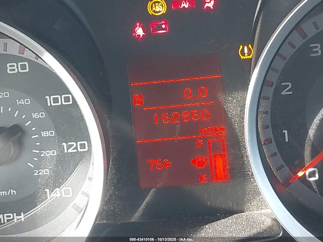 2008 MITSUBISHI LANCER JA3AU86U28U011831 Photo 6