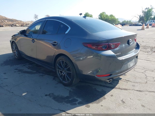 JM1BPADL8L1165551 Mazda Mazda3 Preferred Package