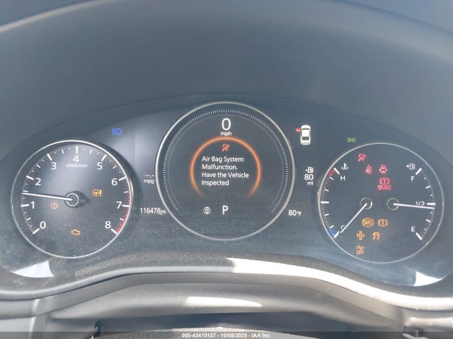 JM1BPADL8L1165551 Mazda Mazda3 Preferred Package