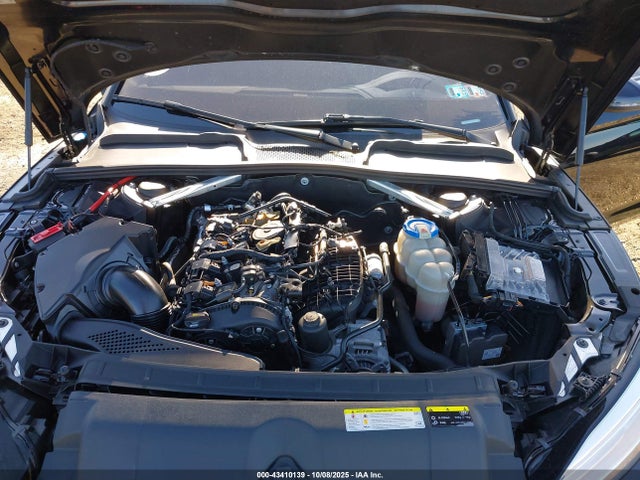 2018 AUDI A5 WAUDNCF52JA052746 Photo 9