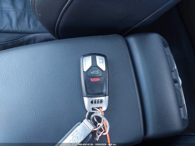 2018 AUDI A5 WAUDNCF52JA052746 Photo 10