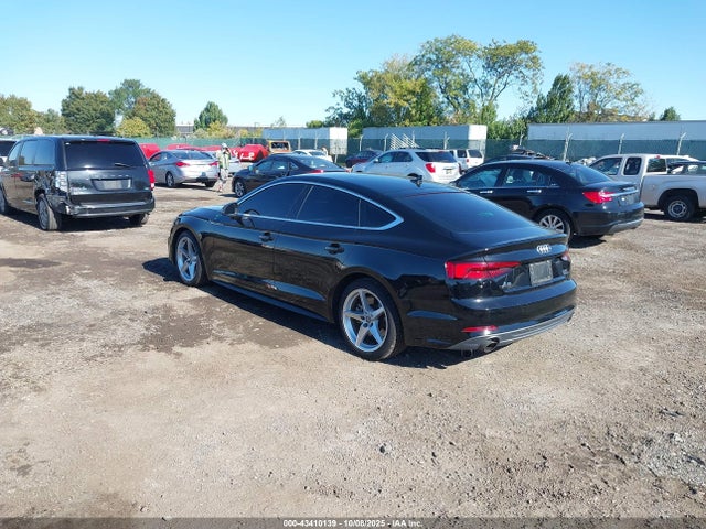 2018 AUDI A5 WAUDNCF52JA052746 Photo 2