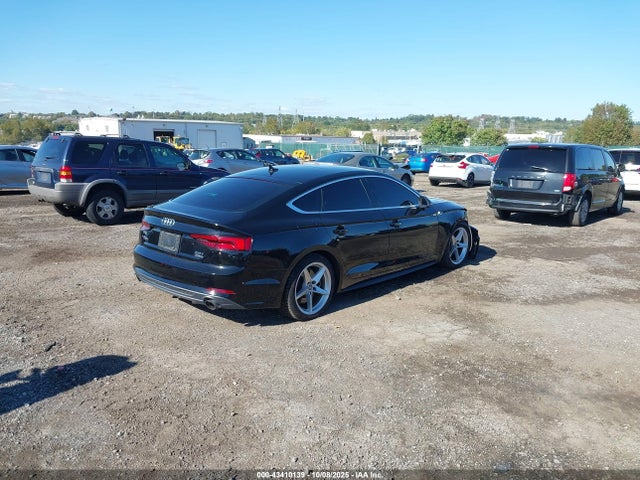 2018 AUDI A5 WAUDNCF52JA052746 Photo 3