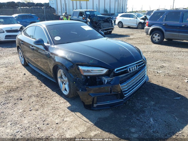 2018 AUDI A5 WAUDNCF52JA052746 Photo 5