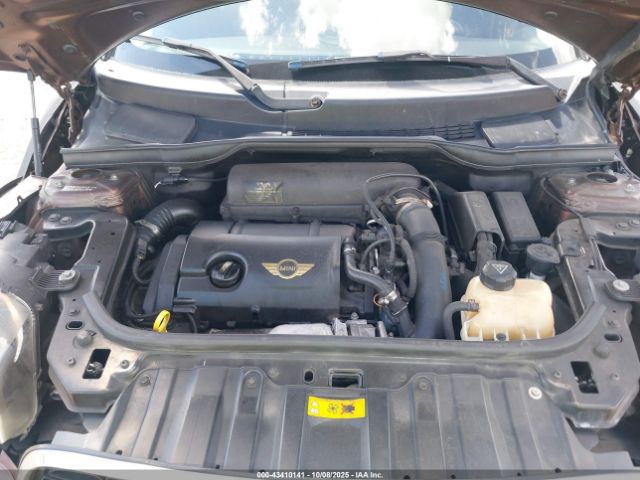 2013 MINI COUNTRYMAN WMWZC3C53DWP23025 Photo 9