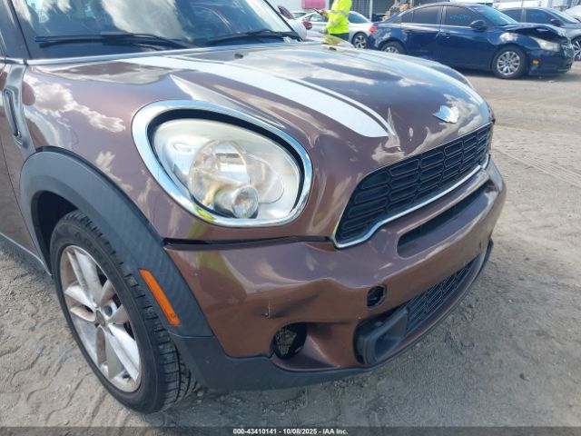 2013 MINI COUNTRYMAN WMWZC3C53DWP23025 Photo 5