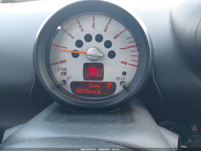 2013 MINI COUNTRYMAN WMWZC3C53DWP23025 Photo 6