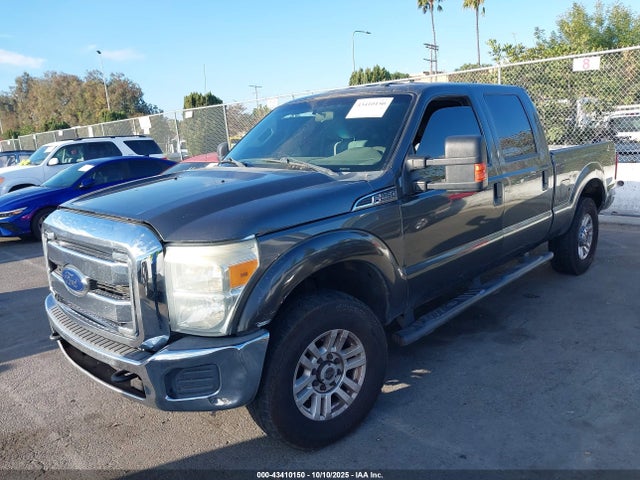 Ford F-250 Xlt 2016 1FT7W2BT8GEA03709 Image 2